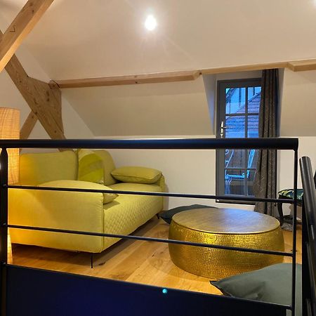 Appartement Avec Terrasse & Parking Sarlat Centre Екстер'єр фото
